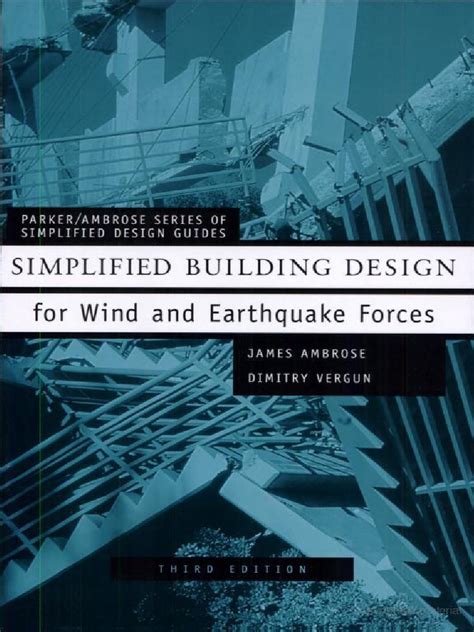 simplified building design for wind and earthquake forces Doc