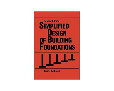 simplified design of building foundations 2nd edition Kindle Editon