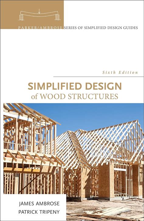 simplified design of wood structures PDF