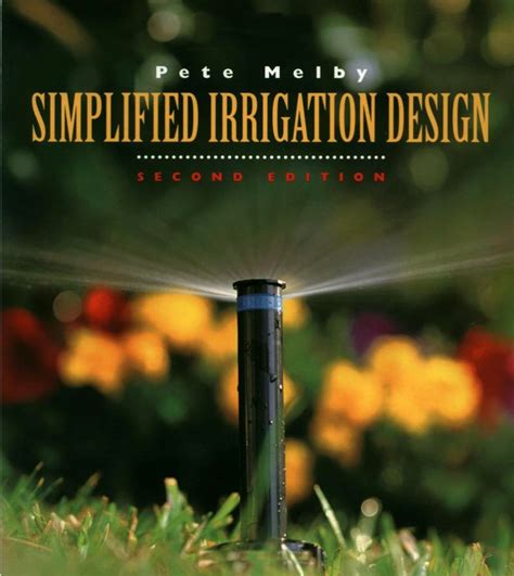 simplified irrigation design simplified irrigation design PDF