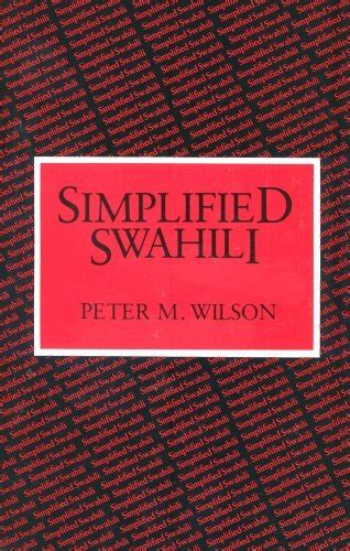 simplified swahili longman language texts Doc