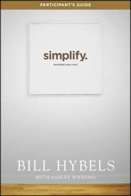 simplify participants guide unclutter your soul Epub