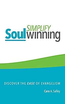 simplify soul winning discover the ease of evangelism Reader