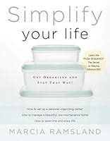 simplify your life get organized and stay that way Epub