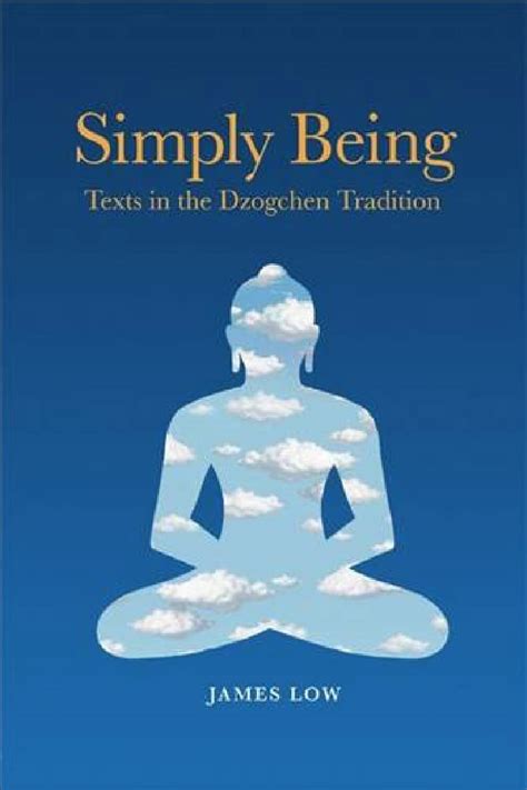 simply being dzogchen texts Reader