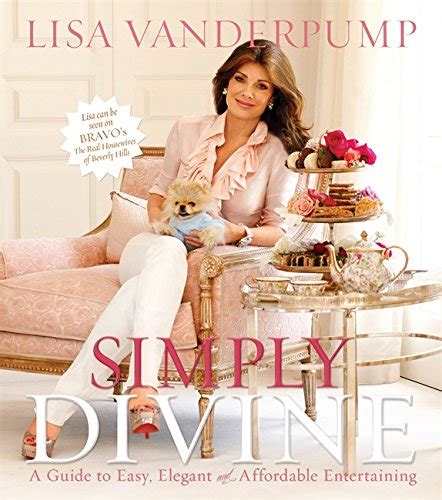 simply divine a guide to easy elegant and affordable entertaining Doc