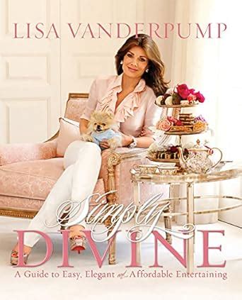 simply divine a guide to easy elegant and affordable entertaining Doc