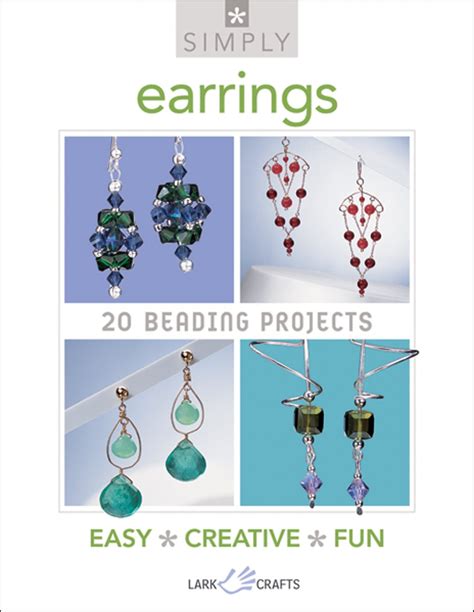 simply earrings 20 beading projects simply pamphlet Doc