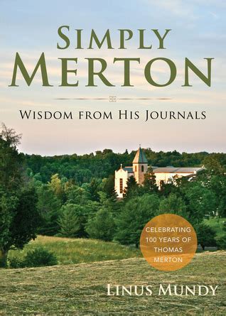 simply merton wisdom from his journals PDF