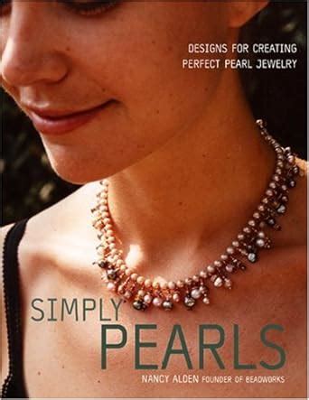 simply pearls designs for creating perfect pearl jewelry PDF