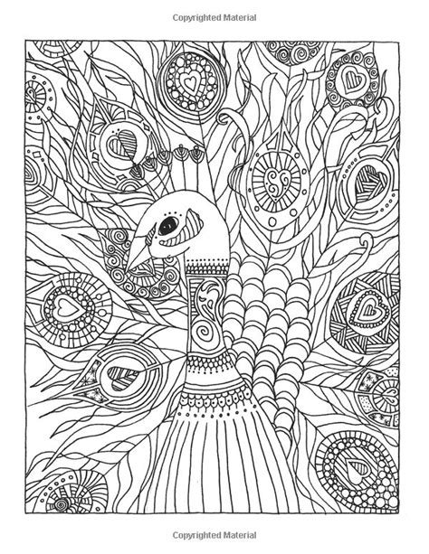 simply pen tangled a coloring book of patterned pictures PDF