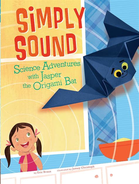 simply sound origami science adventures ebook Kindle Editon
