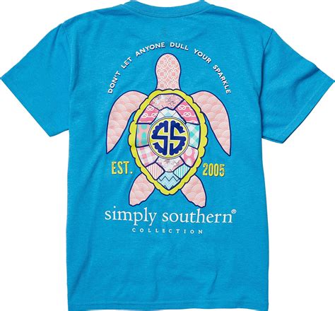 simply southern t shirts