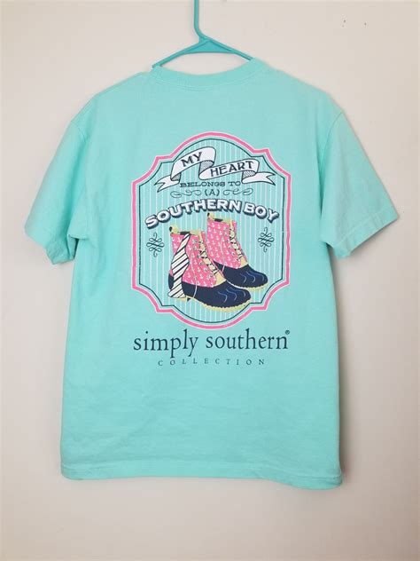 simply southern t-shirts