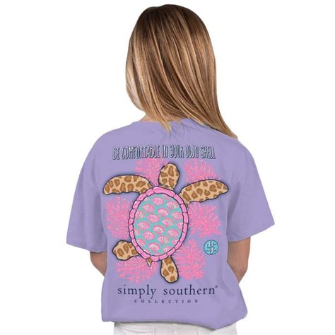 simply southern youth t shirts