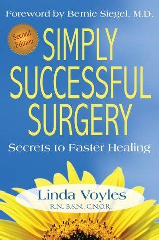 simply successful surgery secrets to faster healing Epub