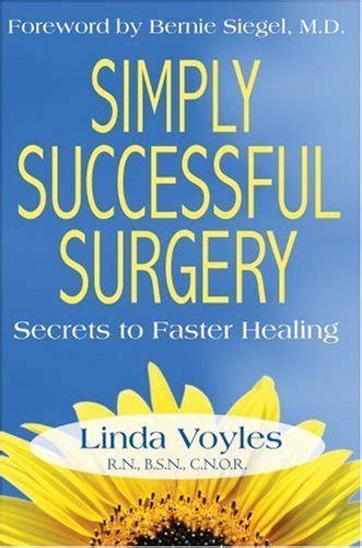 simply successful surgery secrets to faster healing Epub