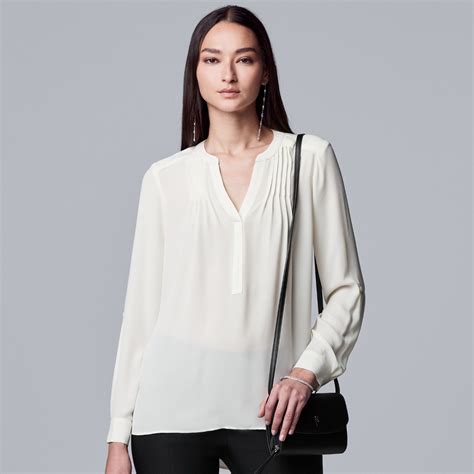 simply vera wang shirts