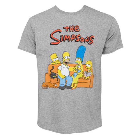 simpson t shirt