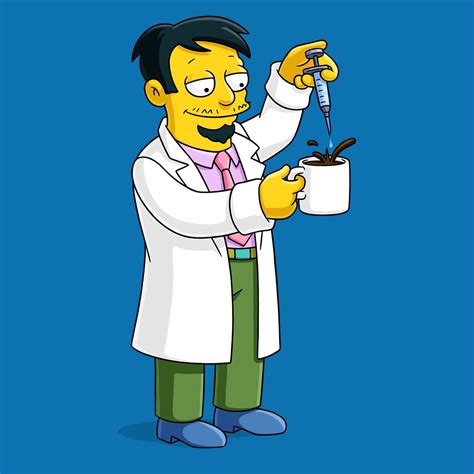 simpsons doctor nick riviera