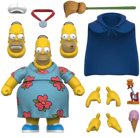 simpsons figures