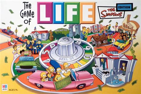 simpsons game of life