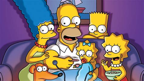 simpsons netflix