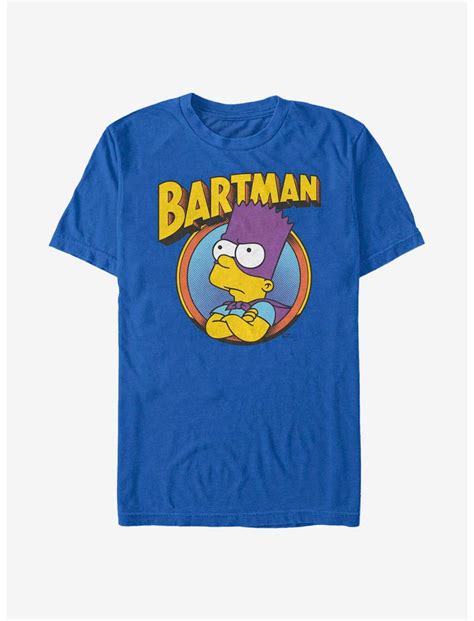 simpsons t shirts