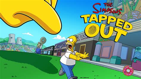 simpsons tap out