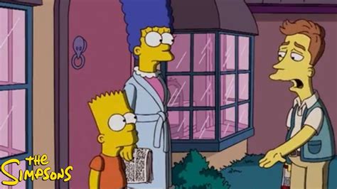 simpsons the bob next door