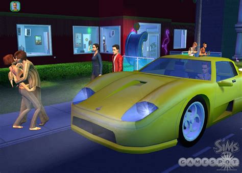 sims 2 cars