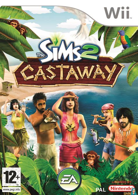 Sims 2 Castaway Walkthrough Pc