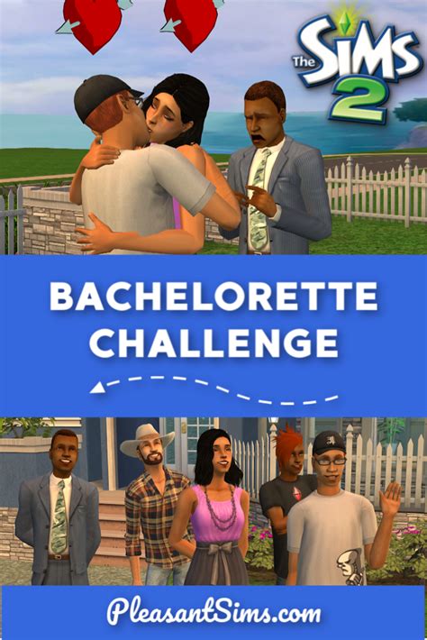 sims 2 challenges