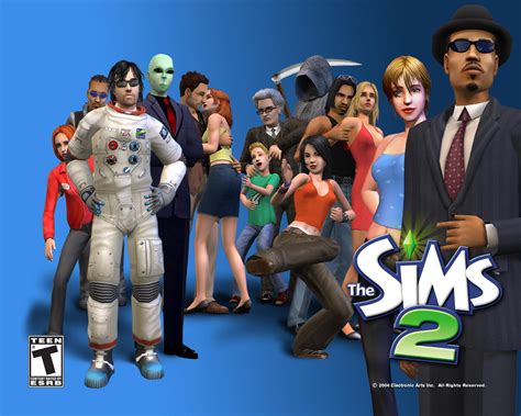 sims 2 the sims