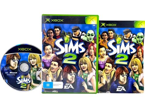 Sims 2 Xbox Walkthrough