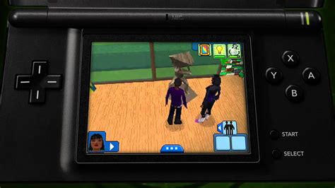 sims 3 ds nintendo