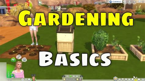 sims 3 ps3 gardening guide PDF