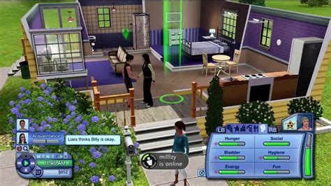 Sims 3 Xbox Walkthrough