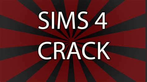 sims 4 crack