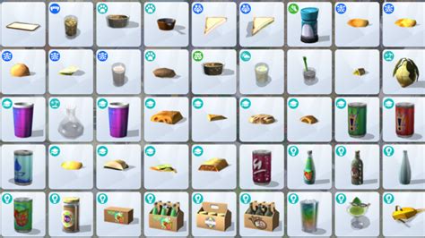 sims 4 debug items list