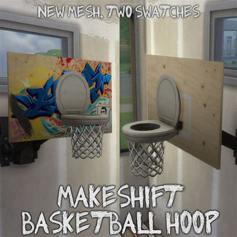 sims 4 does the basketball hoop make sims gain muscle