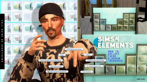 sims 4 elements