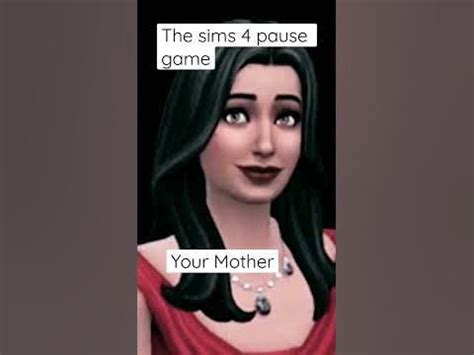 sims 4 paused every time i close time goes back