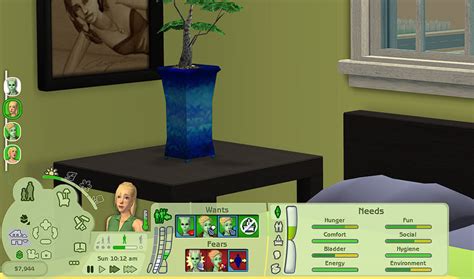 sims 4 ui sims 2