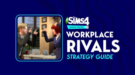 sims 4 work rival