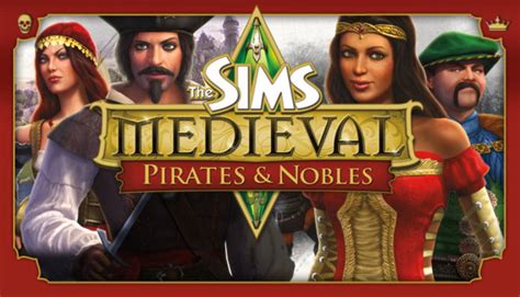 sims pirates and nobles