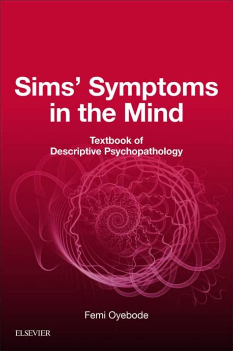 sims symptoms in the mind Ebook Reader