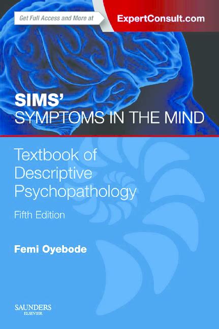 sims symptoms in the mind pdf Epub