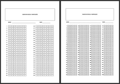 simulado bncc com gabarito pdf