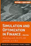 simulation and optimization in finance website modeling with matlab risk or vba Reader